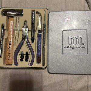 Making Memories Tool Kit